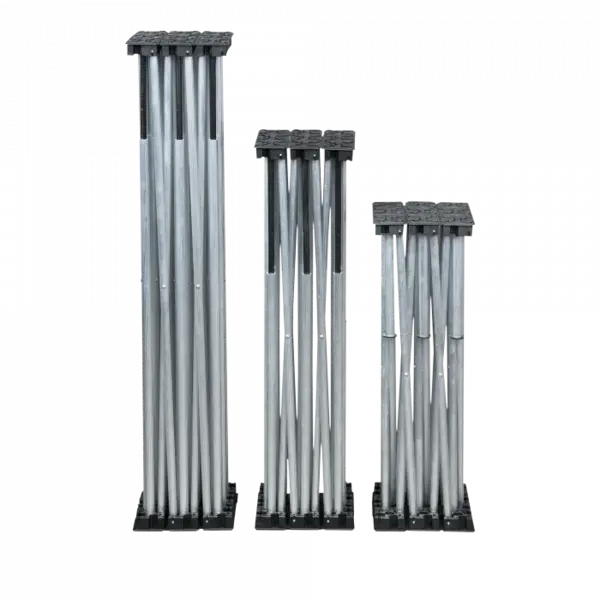 Showgear Showgear | Mammoth-S legs | 1x1m