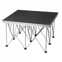 Showgear Showgear | 70610 | Mammoth Stage | 1x1m | 500 kg/m2