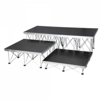 Showgear Showgear | 70610 | Mammoth Stage | 1x1m | 500 kg/m2
