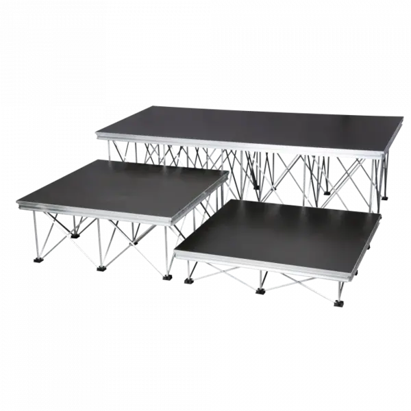 Showgear Showgear | 70610 | Mammouth Stage | 1x1m | 500 kg/m2