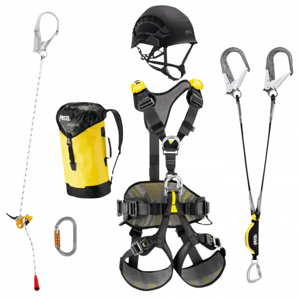 Showgear Showgear | 70605 | Harnais complet Divertissement Petzl