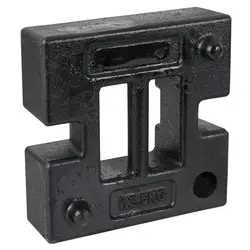 Showgear Showgear | 70392 | Stagegewicht | 12,5kg Showgear | 70392 | Stagegewicht | 12,5kg