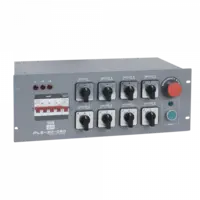 Showgear Showgear | PLE-30-040 | Commande de palan à 4 ou 8 canaux | DC