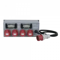 Showgear Showgear | PLE-30-040 | 4- of 8-kanaals takelsturing | DC