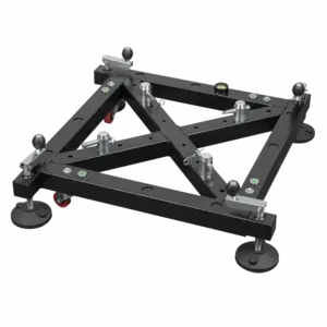 Showgear Showgear | 70030 | Stabiliser Base with wheels No half-spigots included