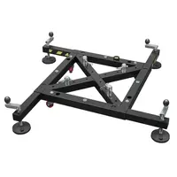 Showgear Showgear | 70030 | Stabiliser Base with wheels No half-spigots included