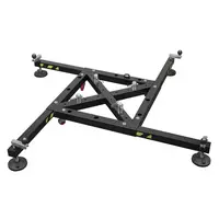 Showgear Showgear | 70030 | Stabiliser Base with wheels No half-spigots included