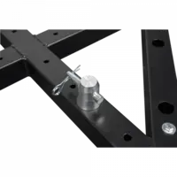 Showgear Showgear | 70030 | Stabilizer Base with wheels  No half-spigots included