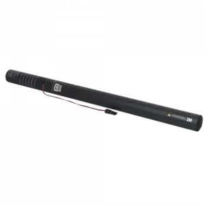 Showgear Showgear | Confettikanon | Lengte: 80cm | Snowflake White