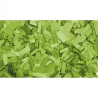 Showgear Showgear | Confetti | Rectangle | Size: 55x17 mm | slowfall | 1kg | Flameproof