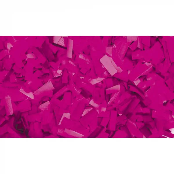 Showgear Showgear | Confetti | Rechthoek | Grootte: 55x17 mm | slowfall | 1kg | Flameproof