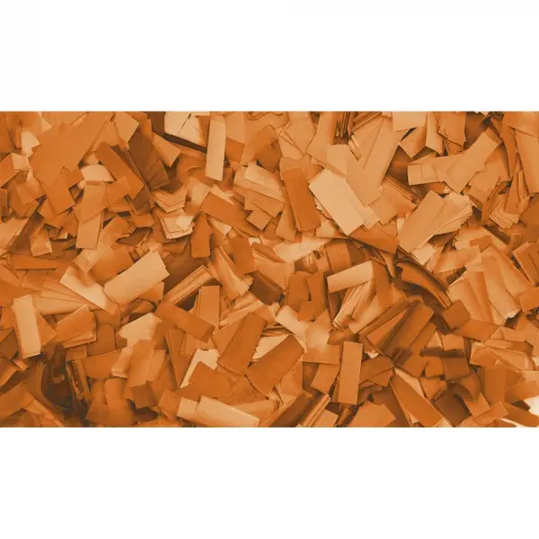 Showgear Showgear | Confetti | Rectangle | Size: 55x17 mm | slowfall | 1kg | Flameproof
