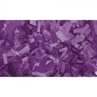 Showgear Showgear | Confetti | Rectangle | Size: 55x17 mm | slowfall | 1kg | Flameproof