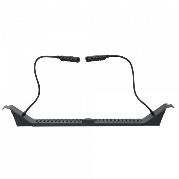 Showgear Showgear | 60796 | Rack 19" GooseLight White LED