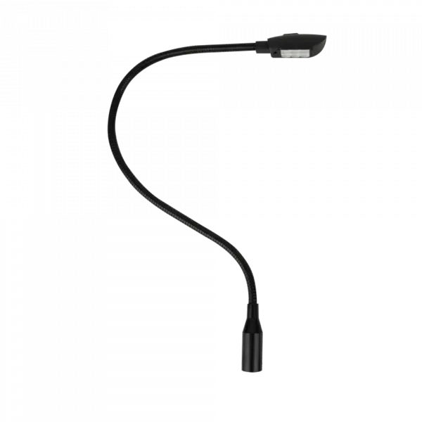 Showgear Showgear | GooseLight XLR | 4p | 90¯ | White LED