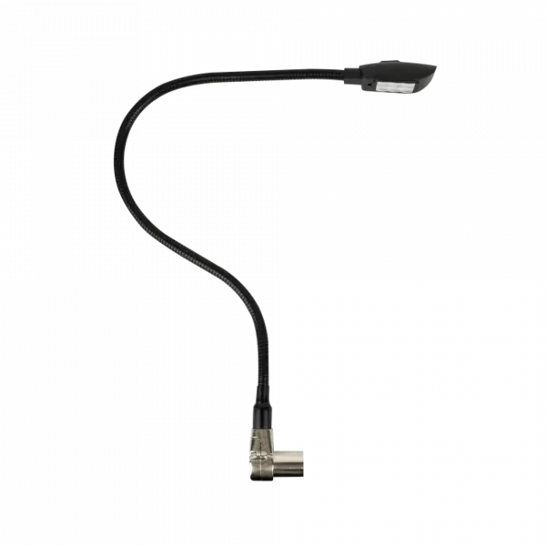 Showgear Showgear | GooseLight XLR | 4p | 90¯ | White LED