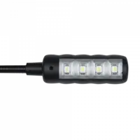 Showgear Showgear | GooseLight XLR | 3p | 90¯ | LED blanche