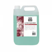 Showgear Showgear | 60647 | Liquide à faible dégagement de fumée | 5 litres