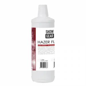 Showgear Showgear | Hazer Fluid | A base d'huile