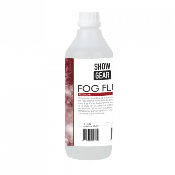 Showgear Showgear | 606131 | Fog Fluid 25 Liter