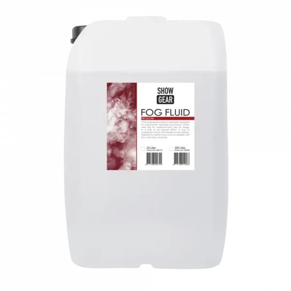 Showgear Showgear | Fog Fluid