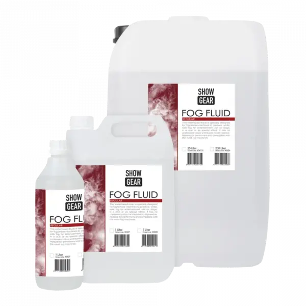 Showgear Showgear | Fog Fluid