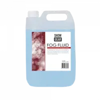 Showgear Showgear | 60596 | Fog Fluid | 5 Liter | fast dissipating CO2 jet simulation