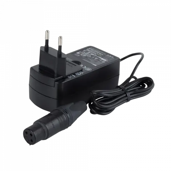 Showgear Showgear | 60455 | Spiegelbol motorcontroller | DMX & manually controllable