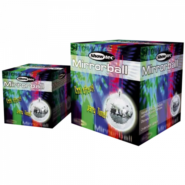 Showgear Showgear | Mirror Ball | without motor