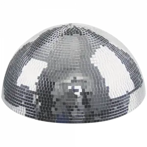 Showgear Showgear | Halfspiegelbol | inclusief Motor