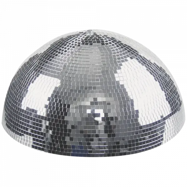 Showgear Showgear | Half-mirror ball | including Motor