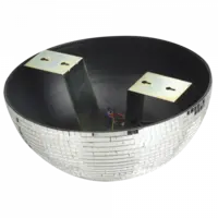 Showgear Showgear | Half-mirror ball | including Motor
