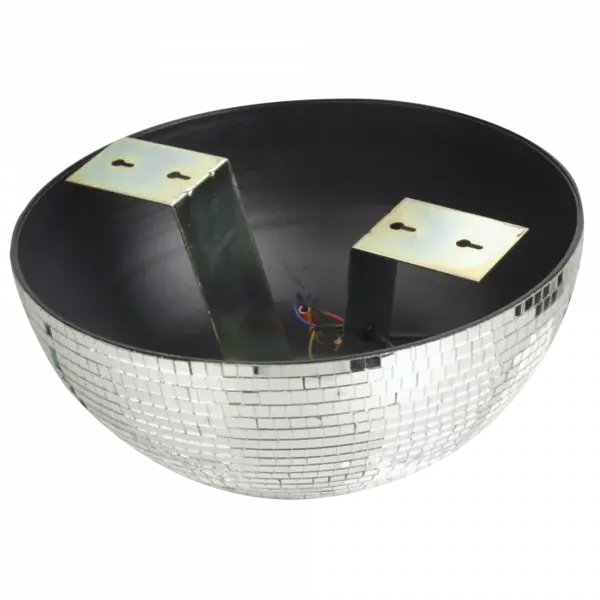 Showgear Showgear | Boule à demi-miroir | Moteur inclus