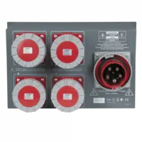 Showgear Showgear | 50667 | PSA-125A4C