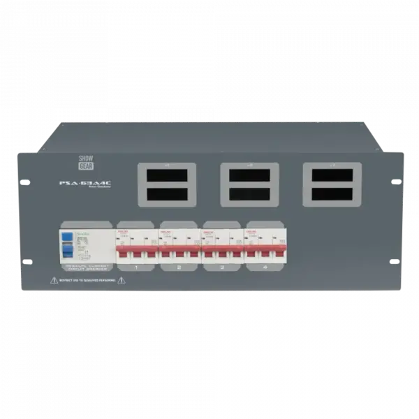 Showgear Showgear | 50666 | PSA-63A4C