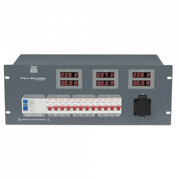 Showgear Showgear | PSA-32A12