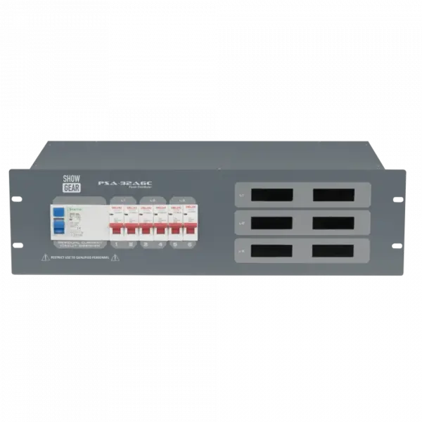 Showgear Showgear | PSA-32A6