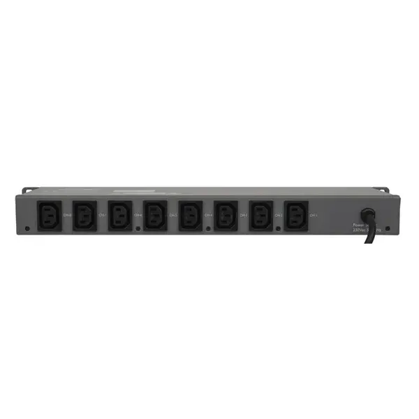 Showgear Showgear | 50309 | DJSwitch 8 | 8-Way Switch Panel