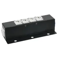 Showgear Showgear | 50276 | Powerport 5 | Entrée : Powercon | Sortie : 5 Powercon