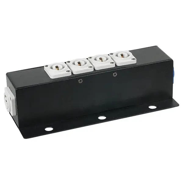 Showgear Showgear | 50276 | Powerport 5 | Entrée : Powercon | Sortie : 5 Powercon