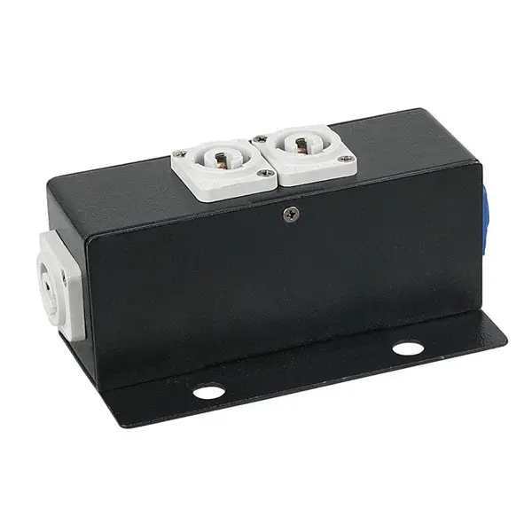 Showgear Showgear | 50275 | Powerport 3 | Entrée : Powercon | Sortie : 3 Powercon