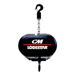 CM CM Lodestar RRS | 3202S1 | 2t | DC | 400V | D8 CM Lodestar RRS | 3202S1 | 2t | DC | 400V | D8