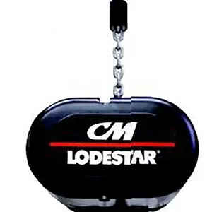 CM CM Lodestar L | 3185NH | 1t | LV | 400V | D8