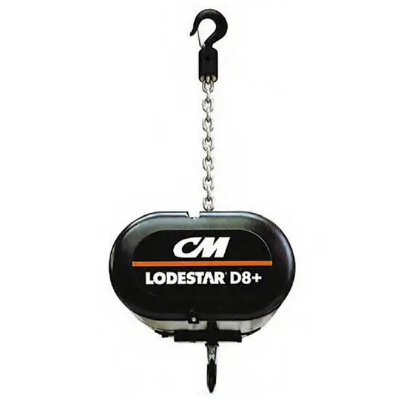 CM CM Lodestar L | 3194NH | 1t DC | 400V | D8+