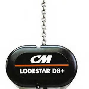CM CM Lodestar F | 3192NH | 500kg | DC | 400V | D8+