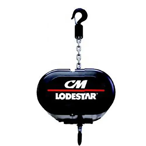 CM CM Lodestar F | 3192NH | 500kg | DC | 400V | D8