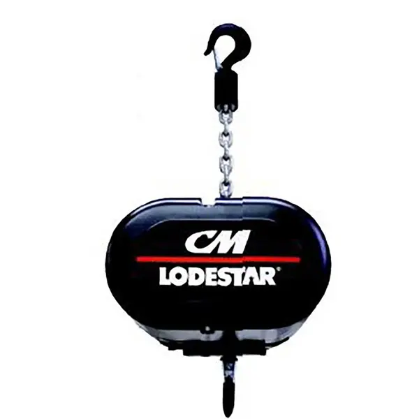 CM CM Lodestar F | 3192NH | 500kg | DC | 400V | D8