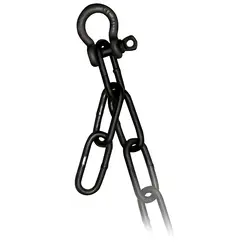 CM CM | STAC Chain | Incl label and split ring CM | STAC Chain | Incl label and split ring