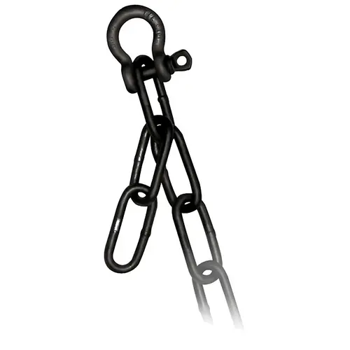 CM CM | STAC Chain | Incl label and split ring