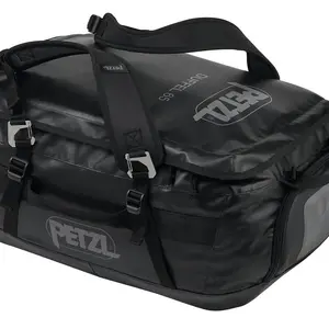 Petzl Petzl | DUFFEL 65 liter | Kleur: Zwart